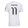 Maglie da calcio Real Madrid Rodrygo Goes #11 Prima Maglia 2025-26 Manica Corta
